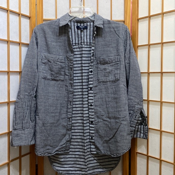 Comfy button up - Picture 1 of 3